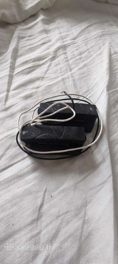 Squier p bass pickup - nuotraukos Nr. 3