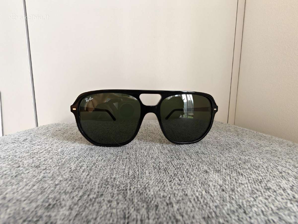 Nauji Rayban saulės akiniai