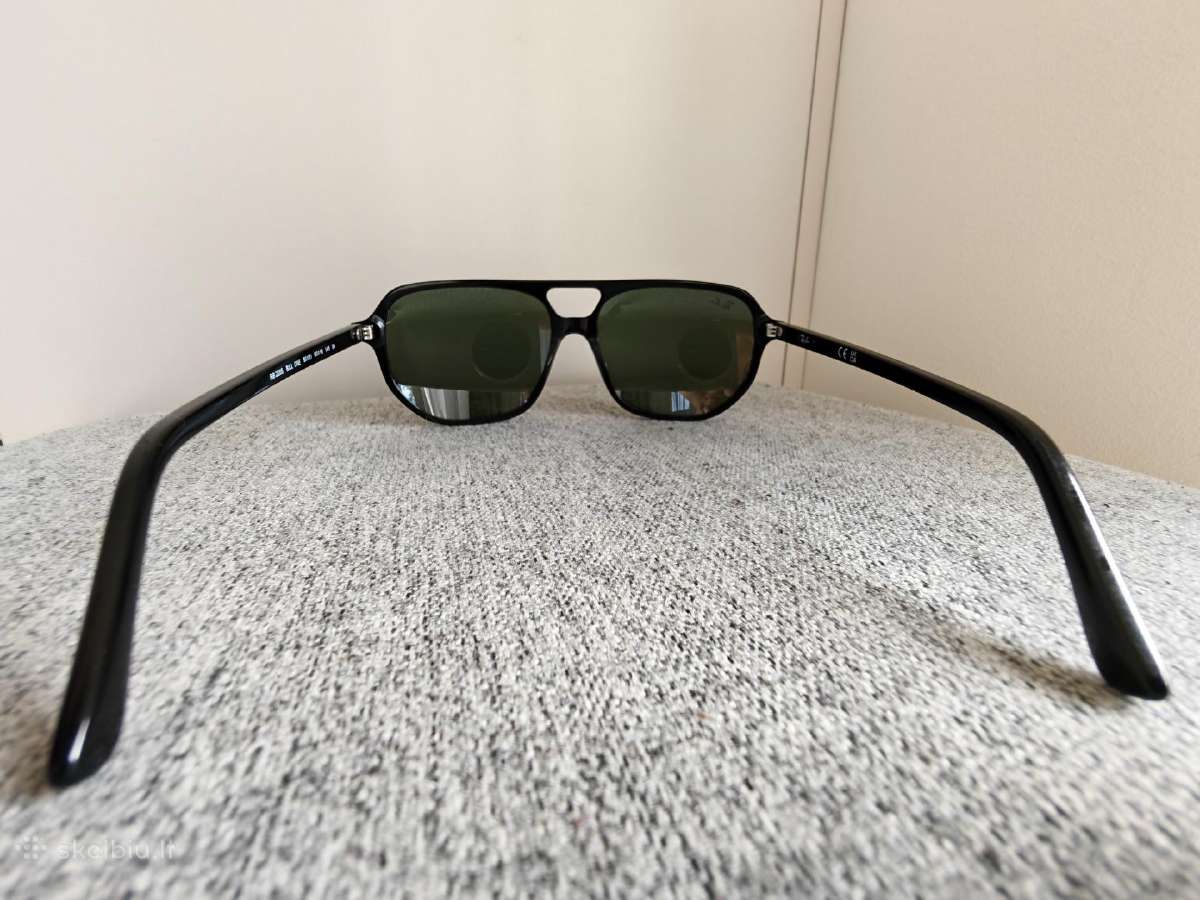 Nauji Rayban saulės akiniai - nuotraukos Nr. 2