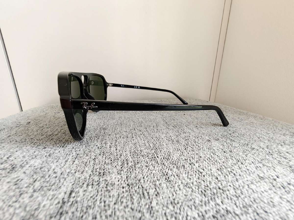 Nauji Rayban saulės akiniai - nuotraukos Nr. 3
