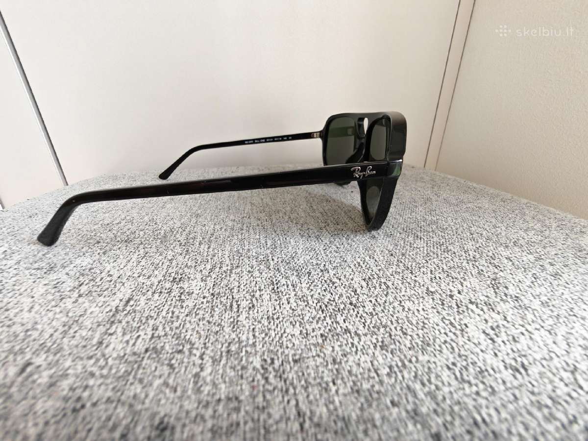 Nauji Rayban saulės akiniai - nuotraukos Nr. 4