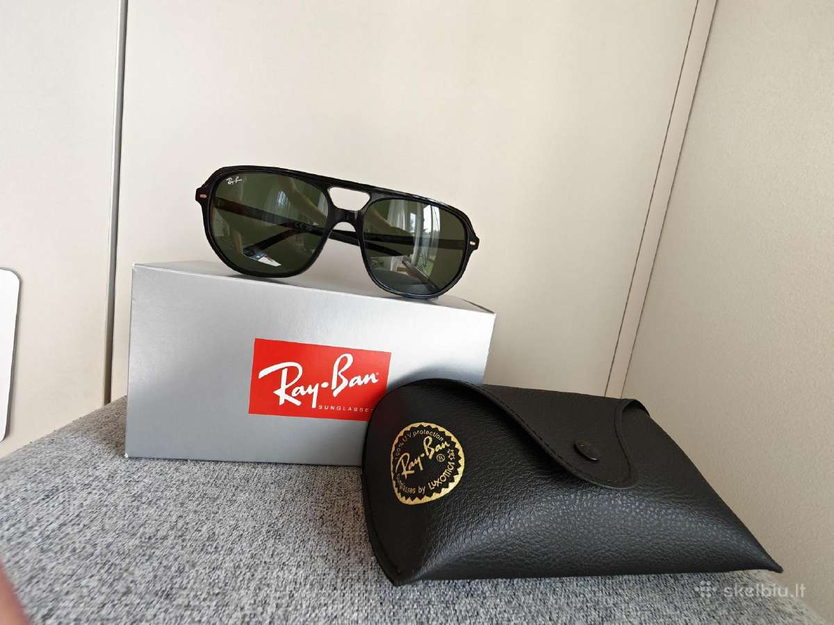 Nauji Rayban saulės akiniai - nuotraukos Nr. 6
