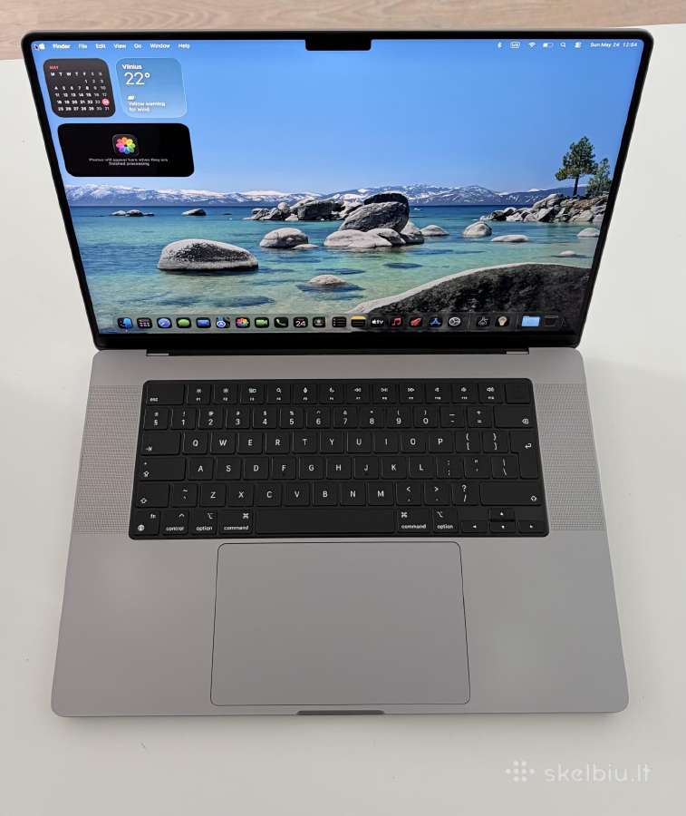 MacBook Pro 16 M2 Pro 16/512gb 2023