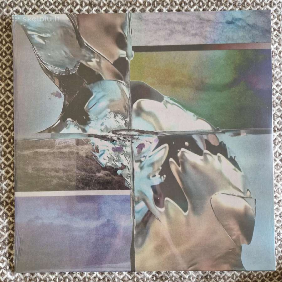 Kuntari – Mutu Beton / Vinyl Lp