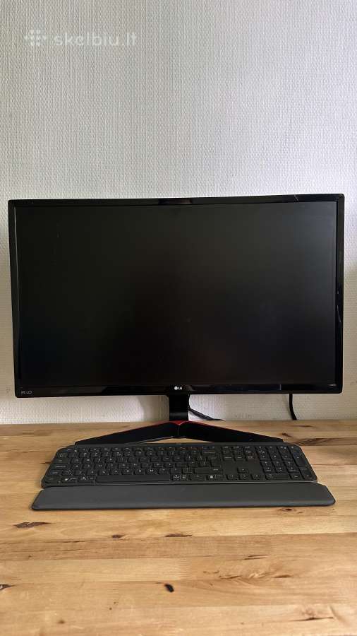 LG monitorius 27 - nuotraukos Nr. 6