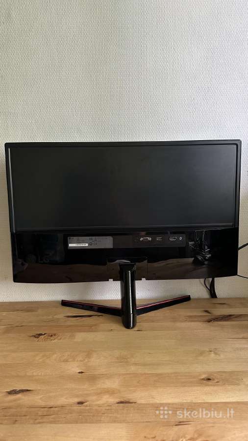 LG monitorius 27 - nuotraukos Nr. 9