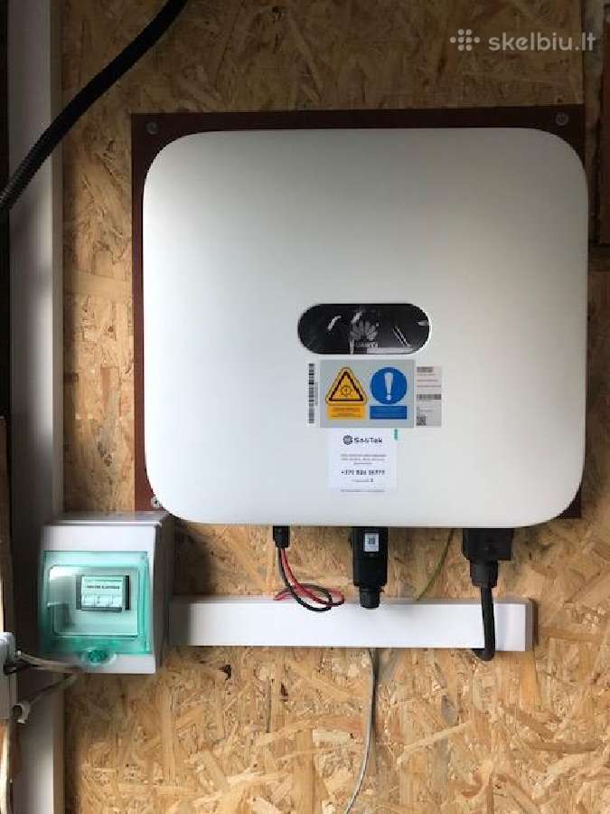 Inverteris Huawei Sun 2000-5ktl-m1