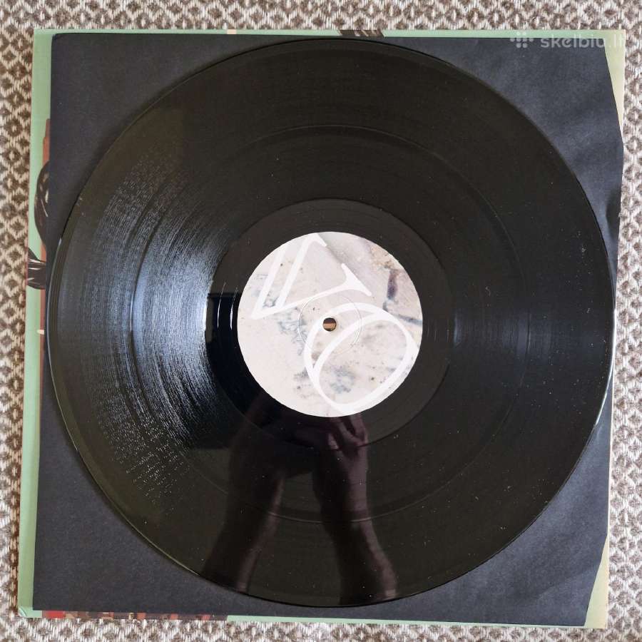 Sstrom – Kiln / Vinyl 12" - nuotraukos Nr. 4