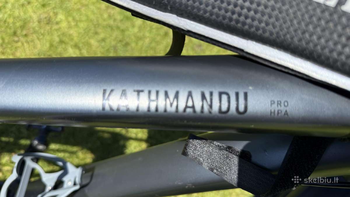 Parduodamas Cube Kathmandu Pro dviratis - nuotraukos Nr. 3