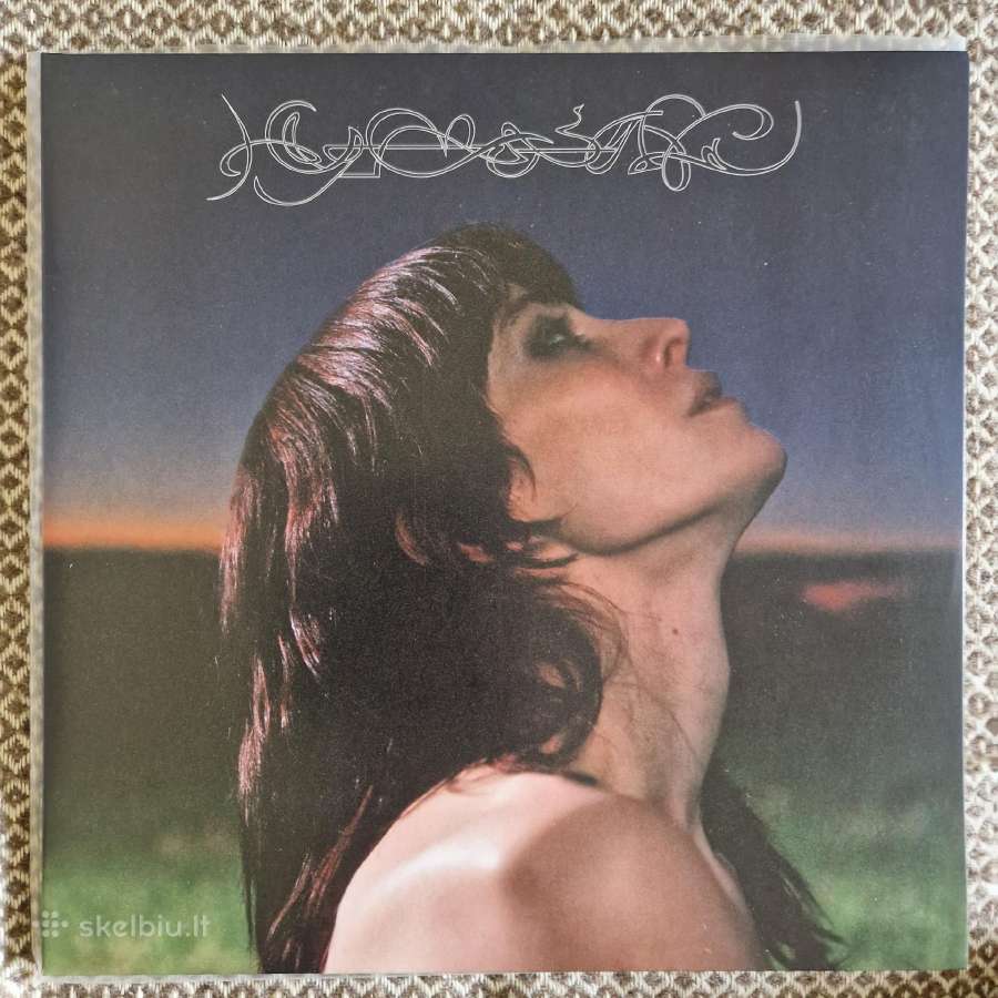 Lyra Pramuk – Hymnal / Vinyl 2lp