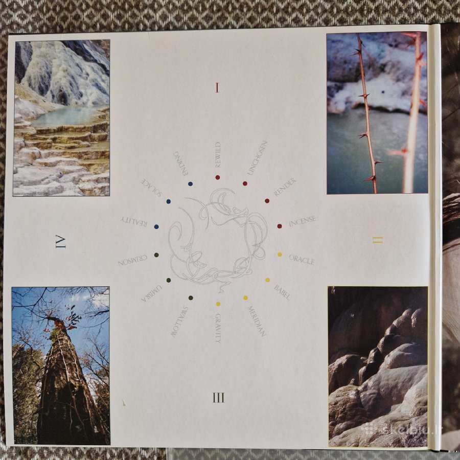 Lyra Pramuk – Hymnal / Vinyl 2lp - nuotraukos Nr. 3