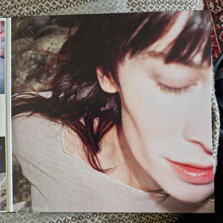 Lyra Pramuk – Hymnal / Vinyl 2lp - nuotraukos Nr. 4