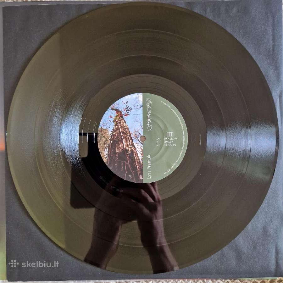 Lyra Pramuk – Hymnal / Vinyl 2lp - nuotraukos Nr. 7