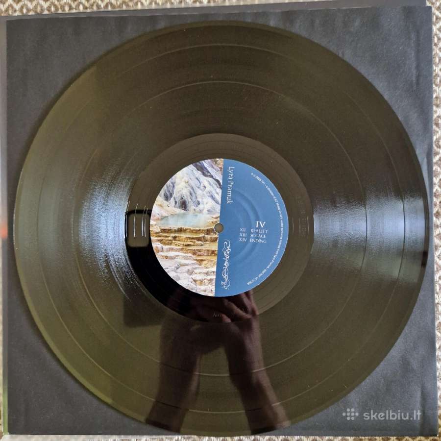Lyra Pramuk – Hymnal / Vinyl 2lp - nuotraukos Nr. 8