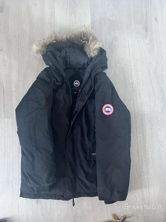 Canada goose striukė - nuotraukos Nr. 4
