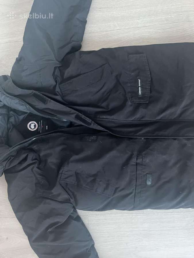 Canada goose striukė - nuotraukos Nr. 5