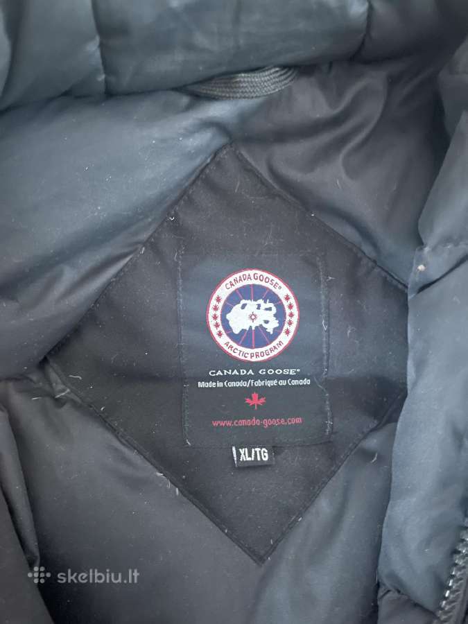 Canada goose striukė - nuotraukos Nr. 6
