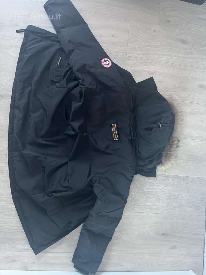 Canada goose striukė - nuotraukos Nr. 8