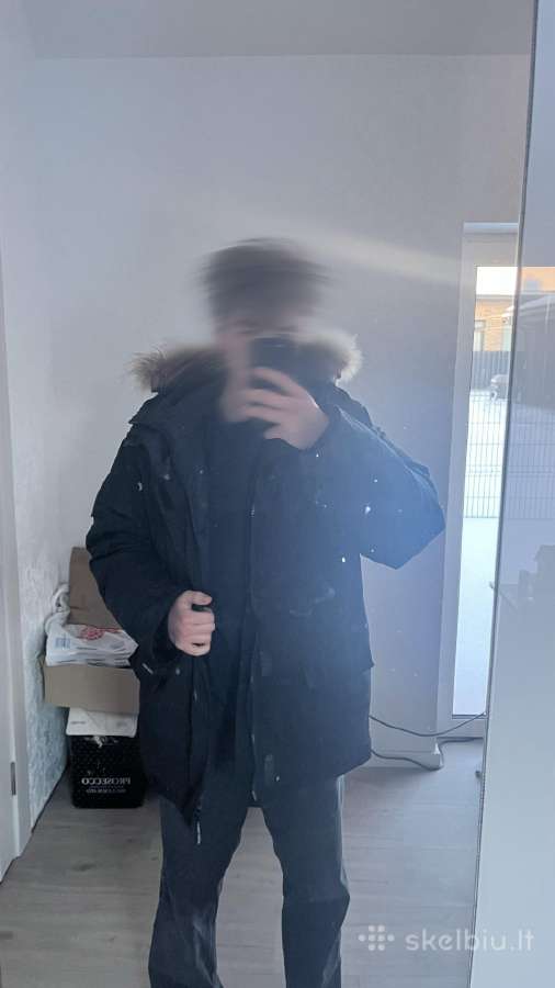 Canada goose striukė - nuotraukos Nr. 2