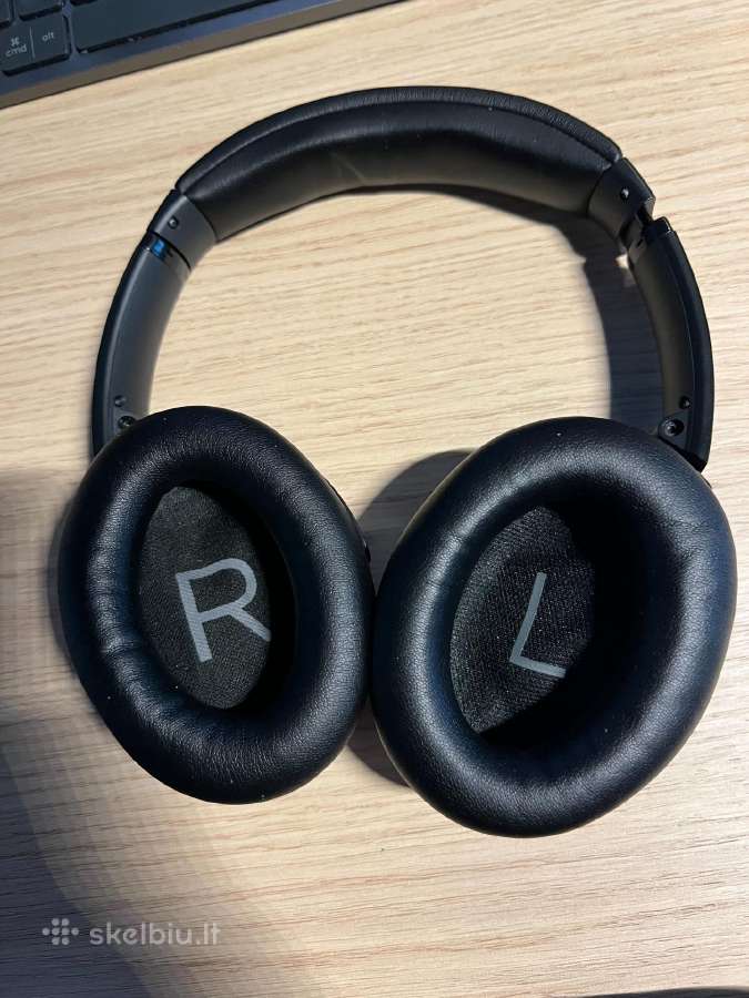 Bose Qc45 Quitecomfort Bluetooth - nuotraukos Nr. 2
