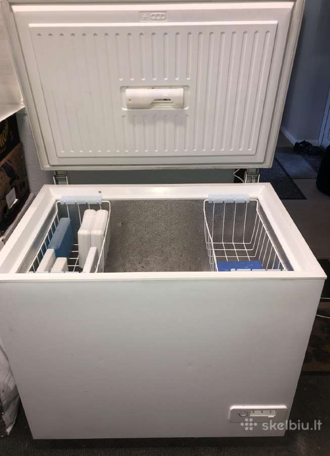 Saldiklis deze Electrolux