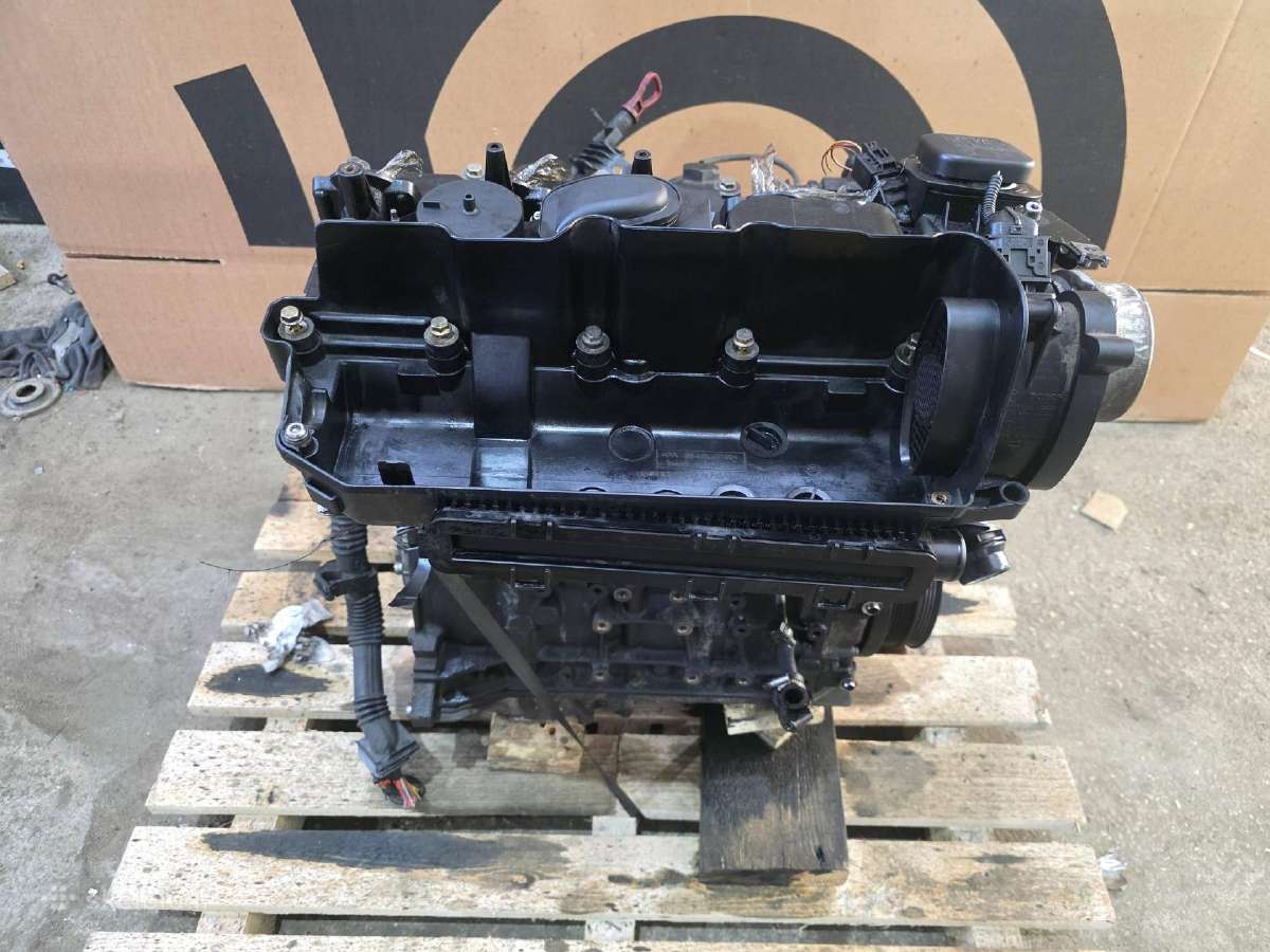 Bmw 1 E81 E87 variklis M47d20tu2 dyzelinas 2000 cm