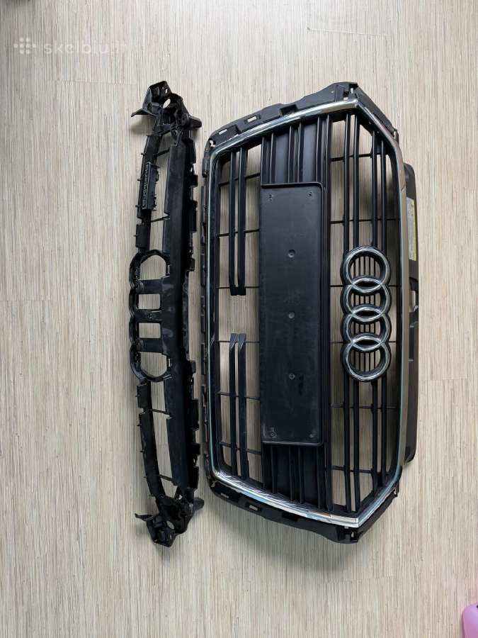 Audi A3 2018 grotelės