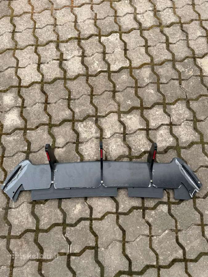 Bmw M5 F90 G30/g31 Lci likučiai - nuotraukos Nr. 15