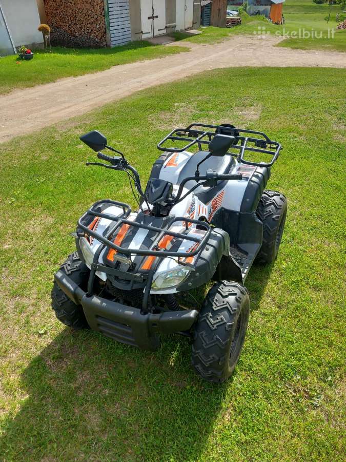 Alfarad keturratis. 1300€