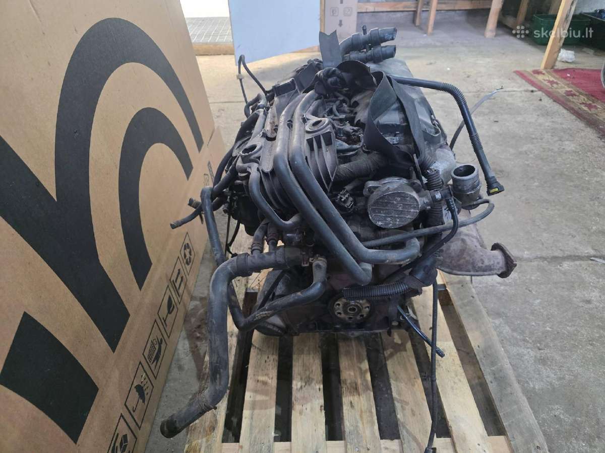 Renault Master II variklis dyzelinas 2500 cm³ 84kw - nuotraukos Nr. 3