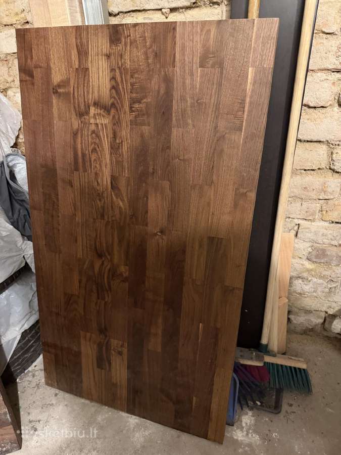 Ikea karlby stalvirsio dalis