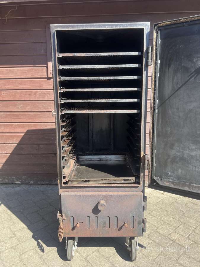 Parduodu Bm smokers rukykla - nuotraukos Nr. 3