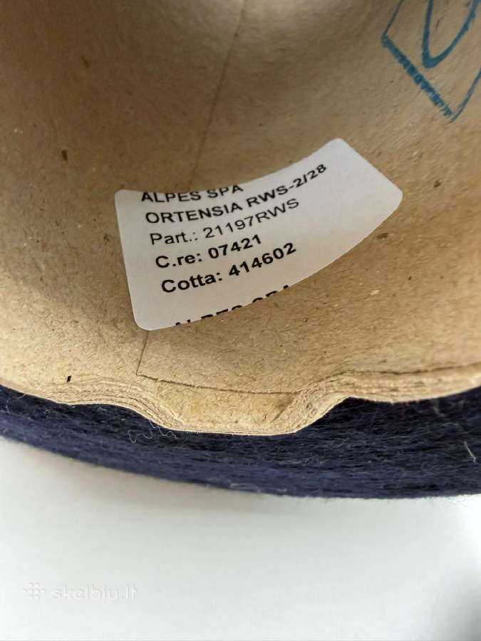 Mezgimo siūlai 2/28 , 50% merino vilna - nuotraukos Nr. 5