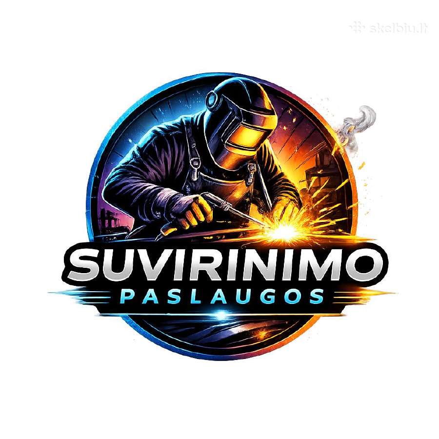 Suvirinimo paslaugos