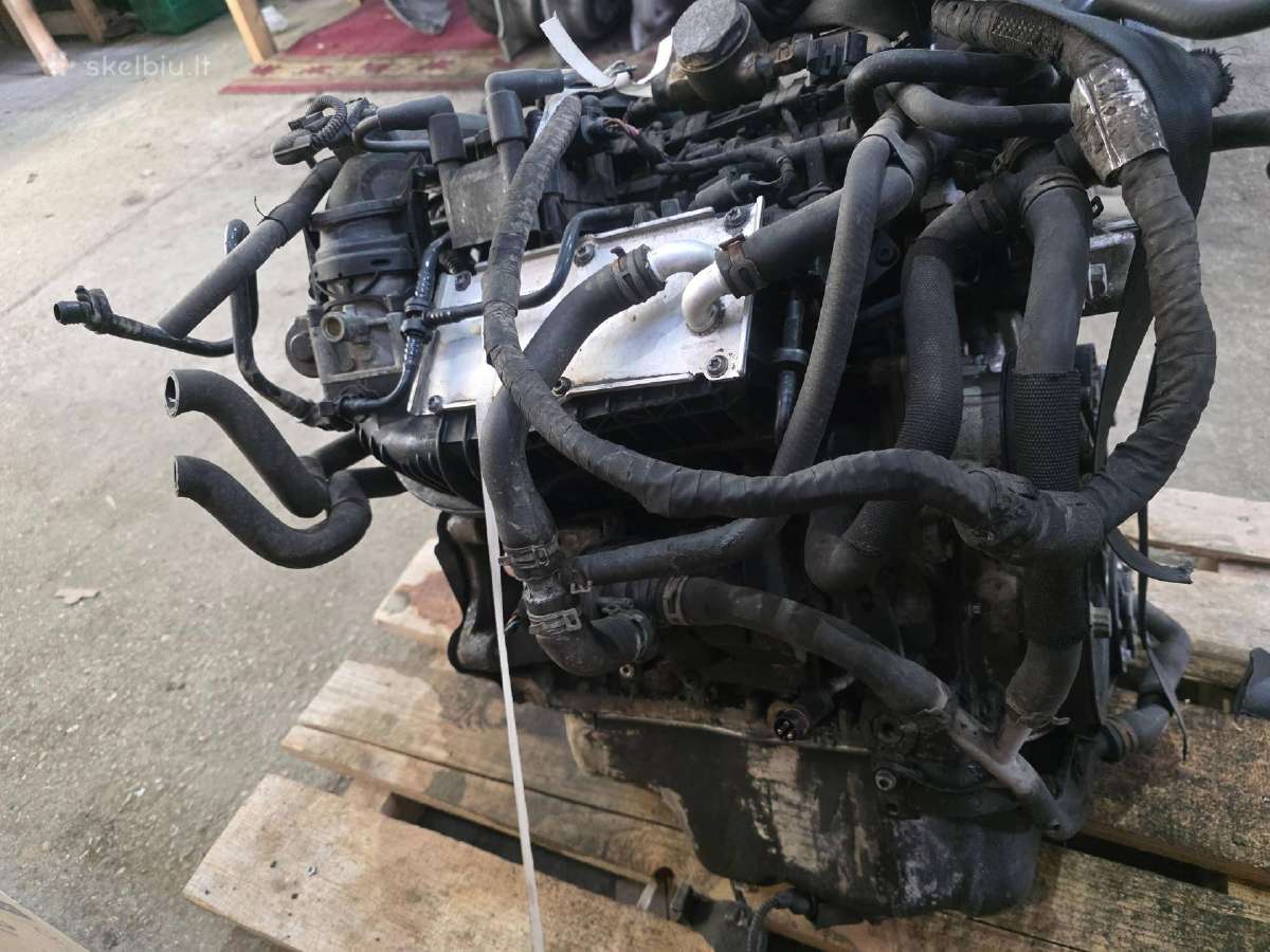 Skoda Yeti variklis Cbzb benzinas 1200 cm³ 77kw - nuotraukos Nr. 4