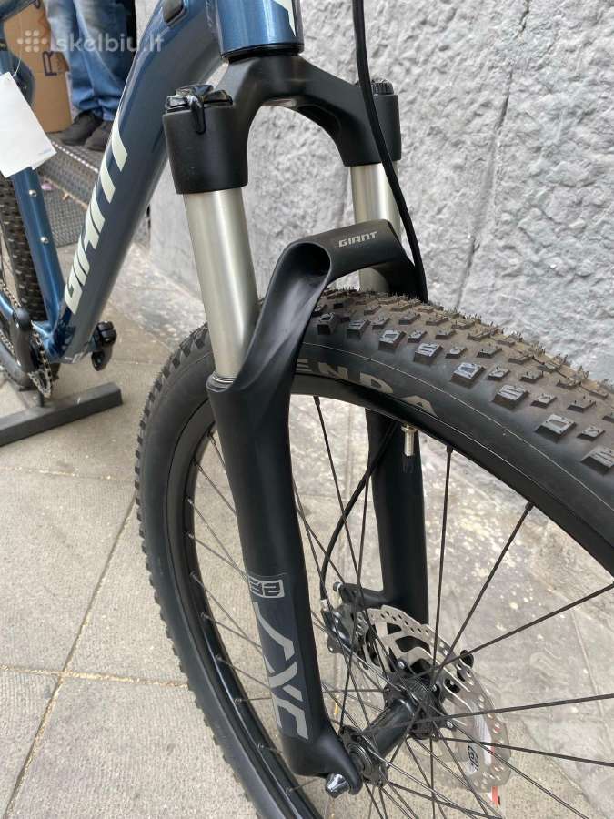 Praktiškai naujas Giant Talon 0 (S dydis) - nuotraukos Nr. 2