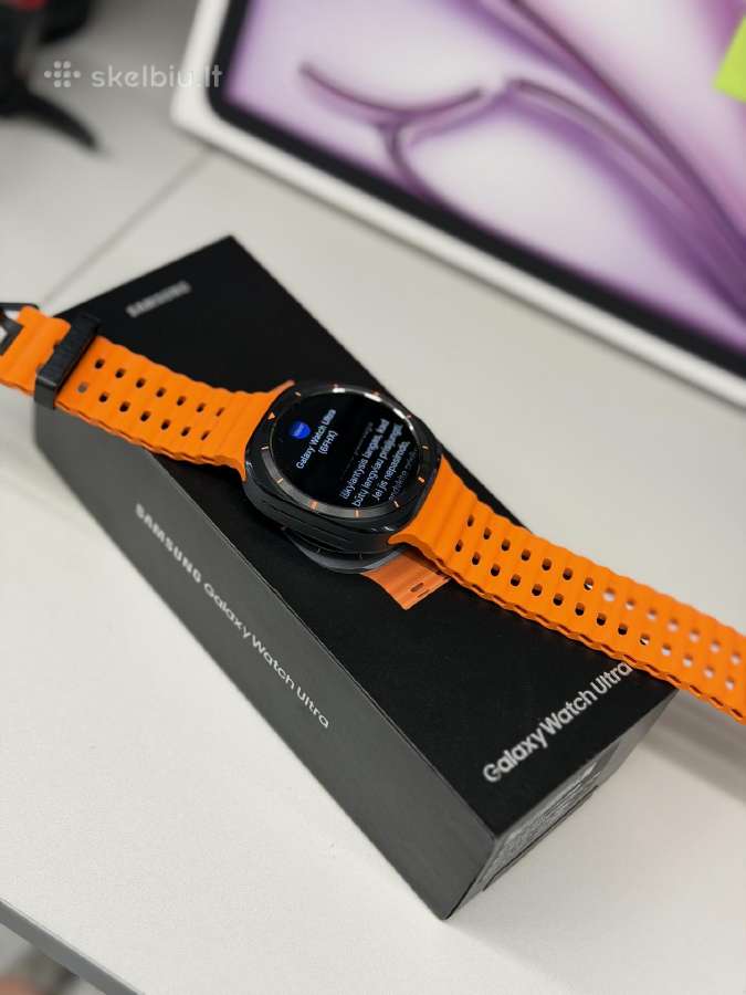 Samsung Watch Ultra