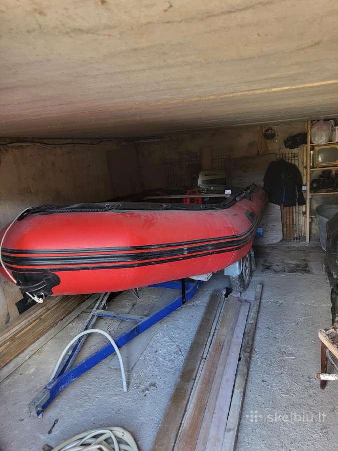 Parduodu valti seapro su varikliu ir priekaba - nuotraukos Nr. 2