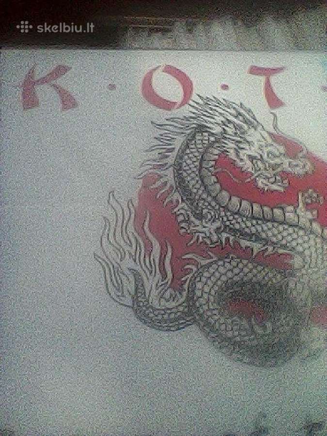 Vinilinės plokštelės - nuotraukos Nr. 13