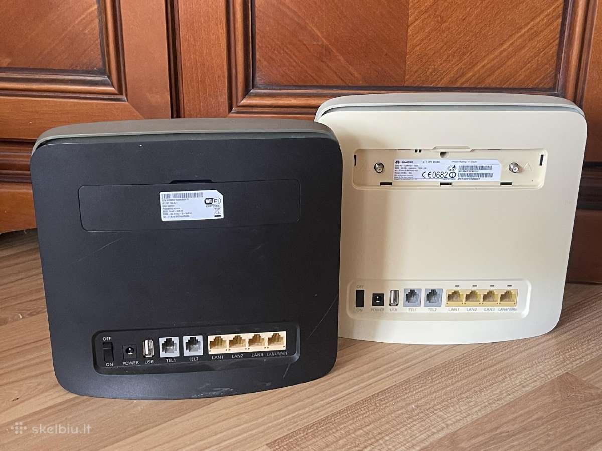 Huawei 4G - nuotraukos Nr. 2