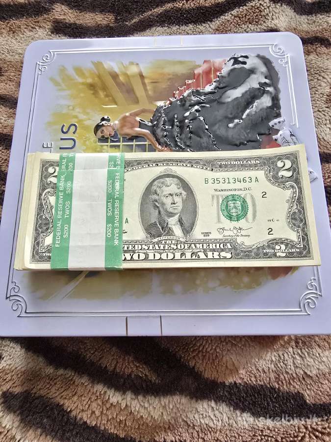 Amerikos banknotas