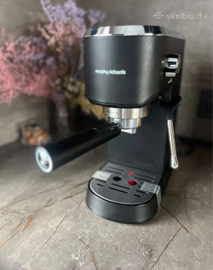 Espresso kavos aparatas