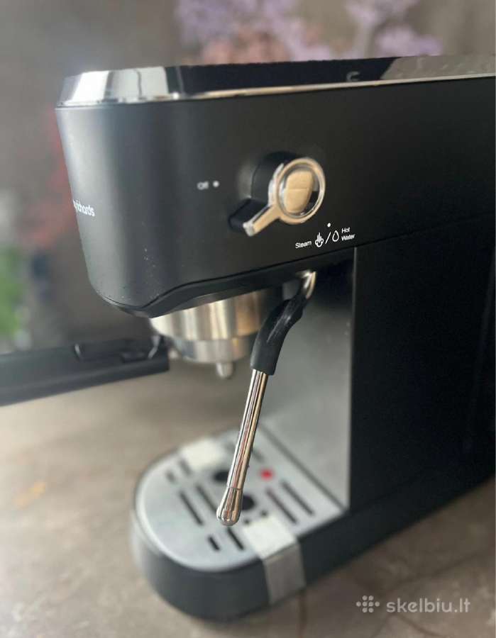 Espresso kavos aparatas - nuotraukos Nr. 3