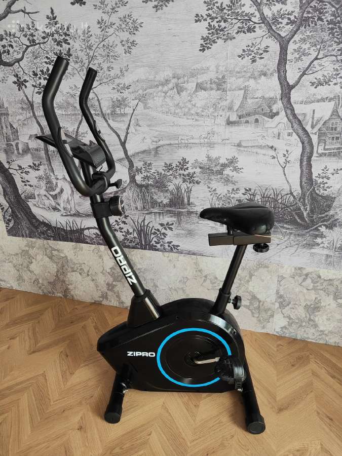 Dviratis treniruoklis Zipro Boost