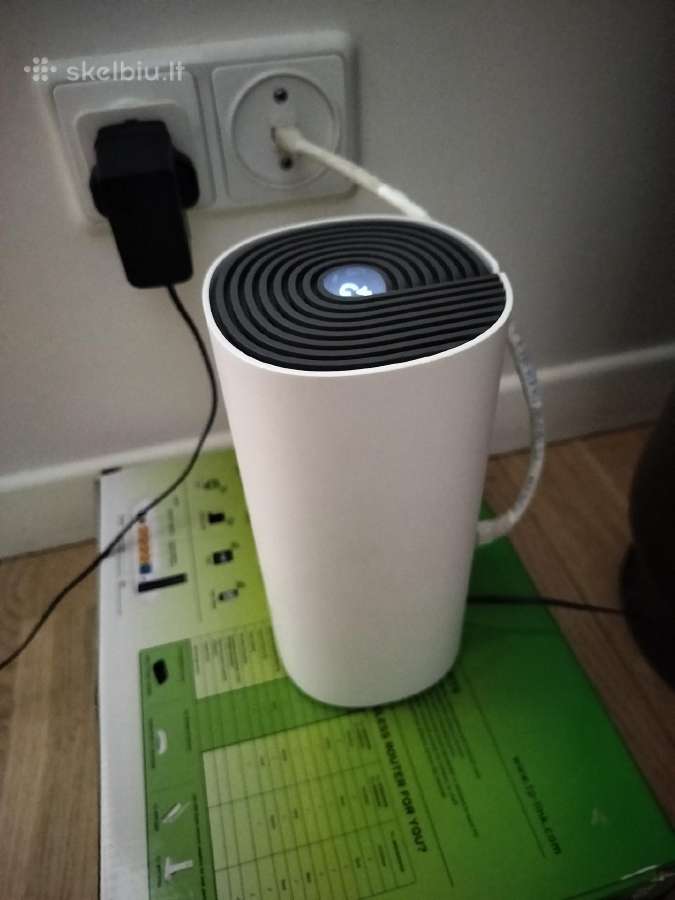 Maršrutizatorius Tp-link Deco Ac 1200