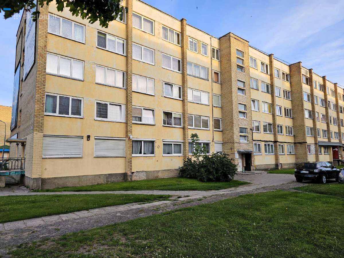 Parduodamas 1-no kmb. butas Draugystės g. 22