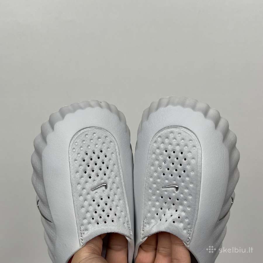 Nike Mind pilkos šlepetės - nuotraukos Nr. 3