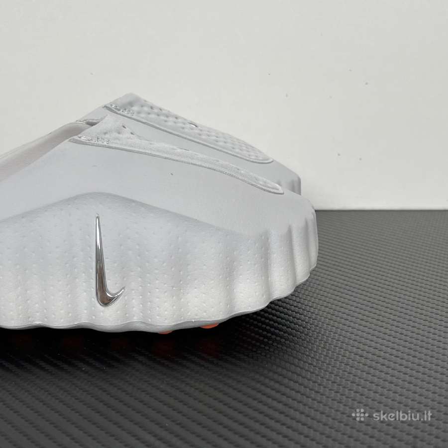 Nike Mind pilkos šlepetės - nuotraukos Nr. 4