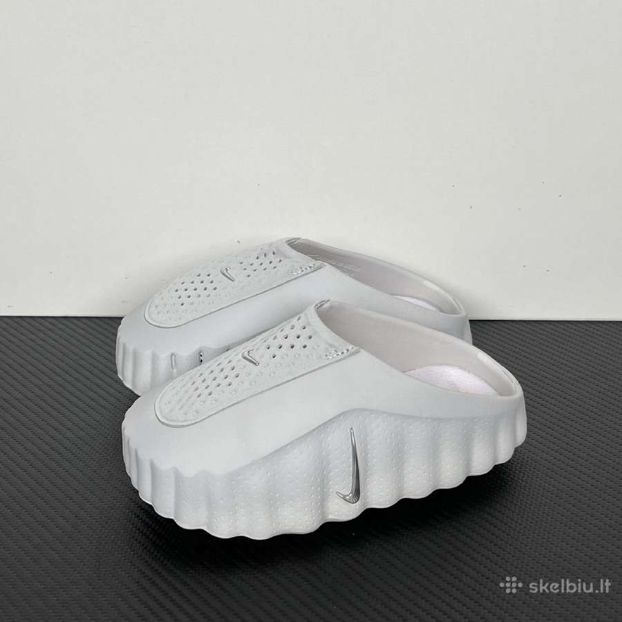 Nike Mind pilkos šlepetės - nuotraukos Nr. 5