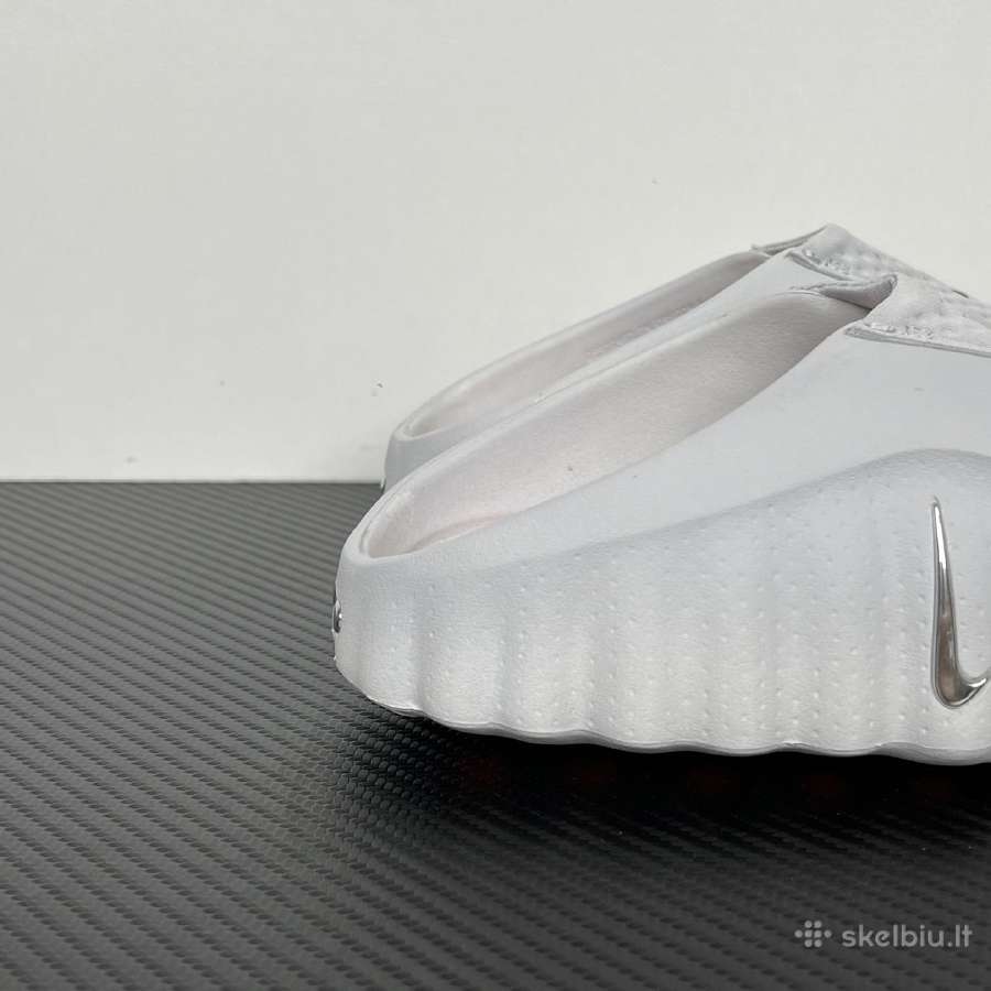 Nike Mind pilkos šlepetės - nuotraukos Nr. 8